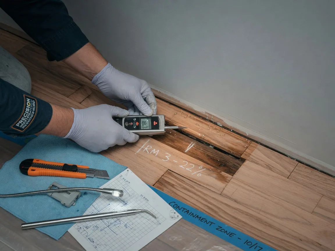 Why choose Water Removal in Plantersville, AL